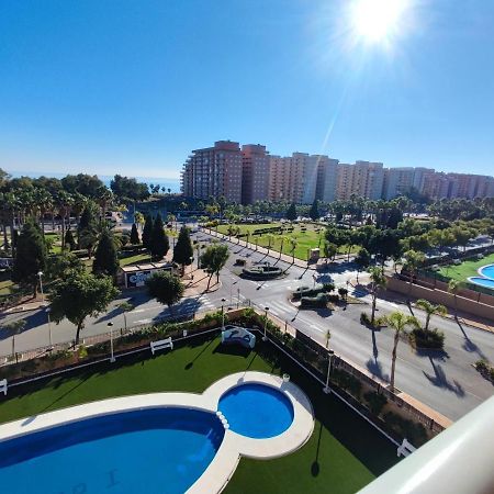 Vistas Al Mar En Magic World, Oropesa Del Mar Apartamento Exterior foto