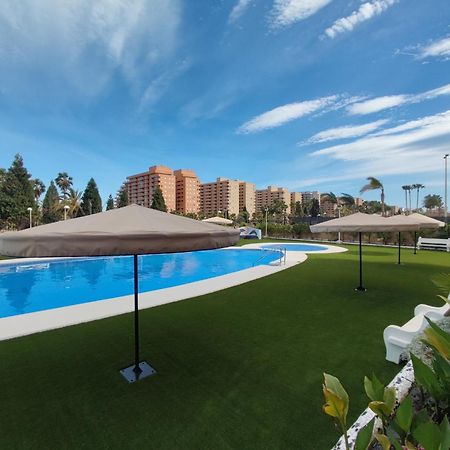 Vistas Al Mar En Magic World, Oropesa Del Mar Apartamento Exterior foto
