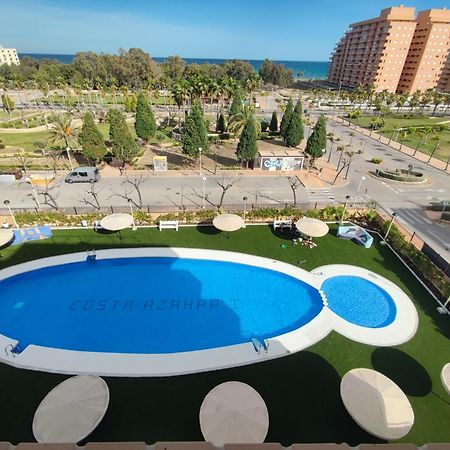 Vistas Al Mar En Magic World, Oropesa Del Mar Apartamento Exterior foto