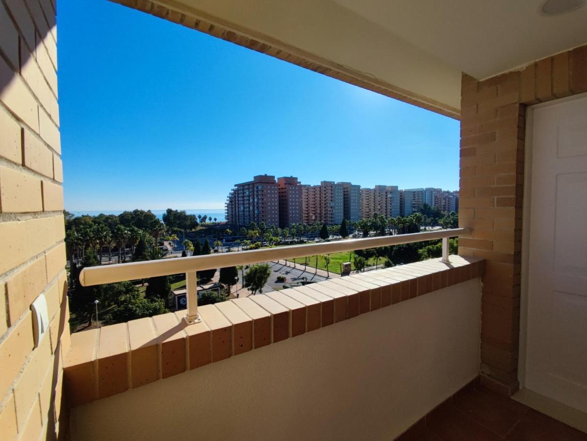Vistas Al Mar En Magic World, Oropesa Del Mar Apartamento Exterior foto
