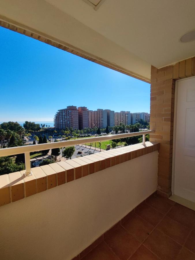 Vistas Al Mar En Magic World, Oropesa Del Mar Apartamento Exterior foto