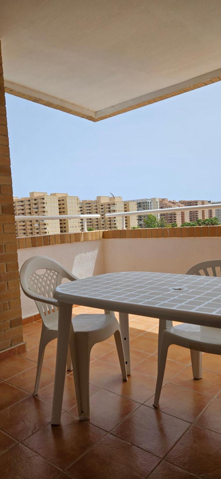 Vistas Al Mar En Magic World, Oropesa Del Mar Apartamento Exterior foto