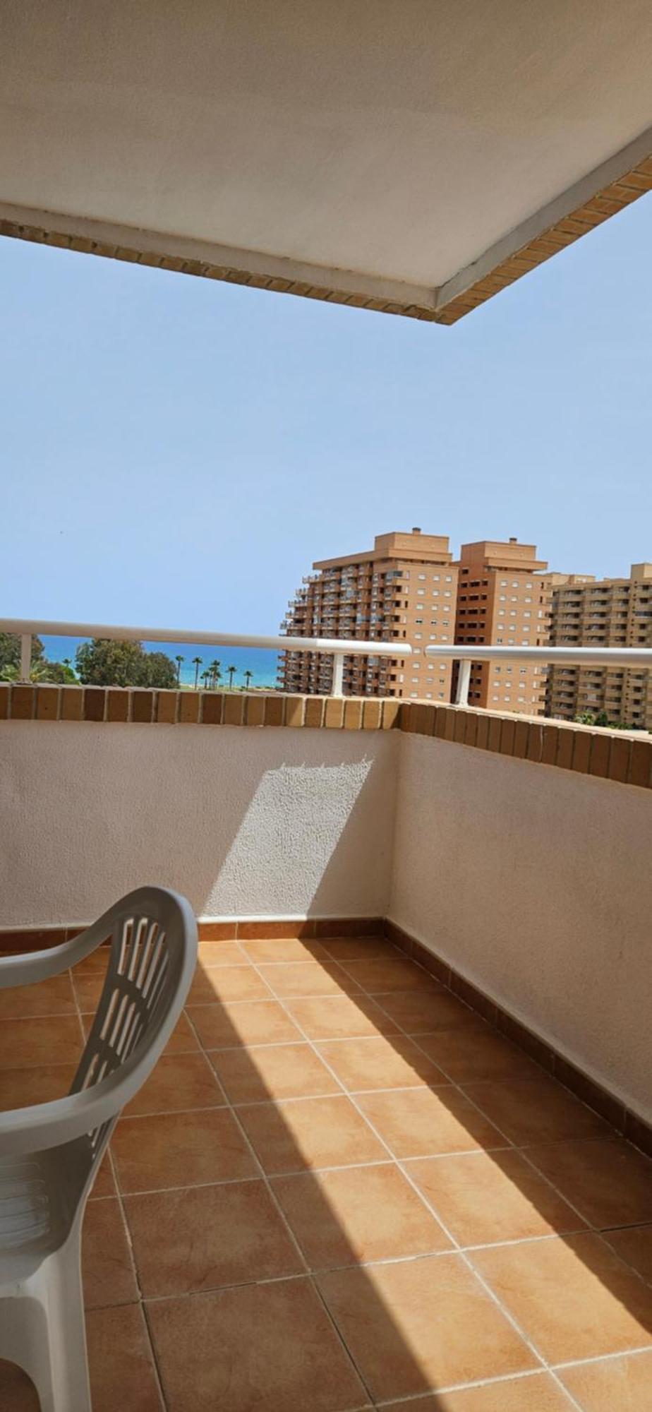 Vistas Al Mar En Magic World, Oropesa Del Mar Apartamento Exterior foto