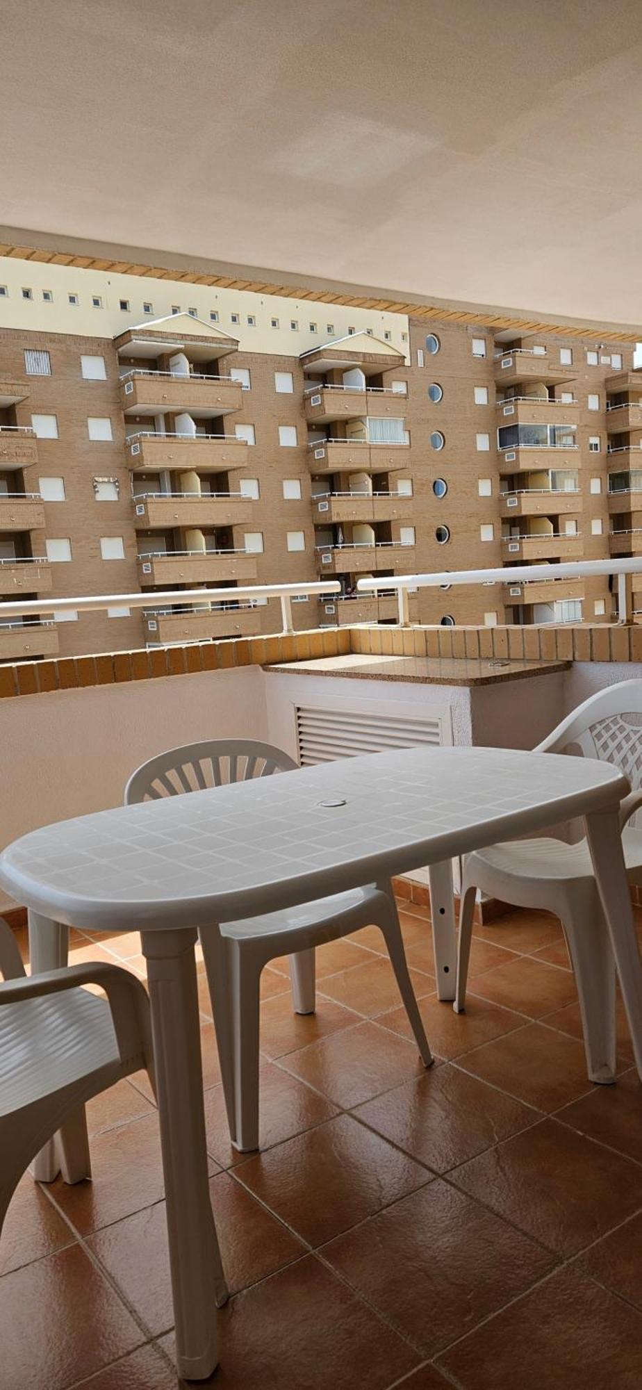 Vistas Al Mar En Magic World, Oropesa Del Mar Apartamento Exterior foto